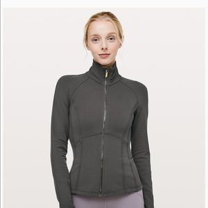 Lululemon jacket in white - size 4